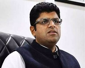 Farmers, Centre should resume talks: Dushyant Chautala