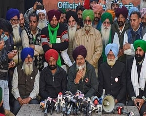 Farmers' tractor rally on R-Day: Union leaders reject suggestion of alternative route