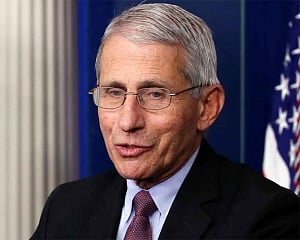 Fauci says US going in 'wrong direction' on Covid-19 cases