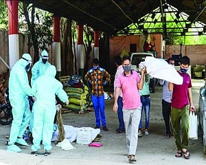 Fewer deaths during Covid surge! MCD records say