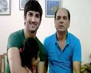 Film based on Rajput: Delhi HC issues notice on appeal by actor's father
