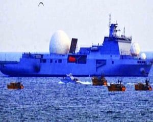 First desi N-missile tracking ship Dhruv puts India in super league