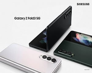 First impression: Go wild with Samsung Galaxy Z Fold3 5G