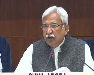 Five assembly polls to begin Mar 27, West Bengal to have max 8 phases, counting of votes on May 2