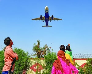 Flyers not wearing masks to be placed on no-fly list
