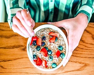 For the love of oats