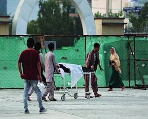 Foreboding future for ‘minorities’ in Af-Pak