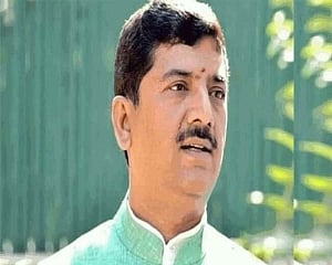 Former BJP MP Sharad Tripathi dies; PM Modi, Shah, Adityanath offer condolences
