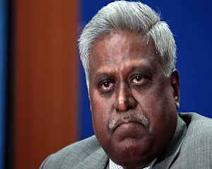Former CBI director Ranjit Sinha is dead
