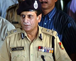 Former Delhi Police Commissioner Y S Dadwal dead