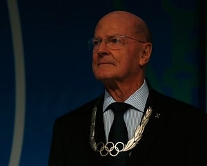 Former IOC vice president says UN could rule on Tokyo Games