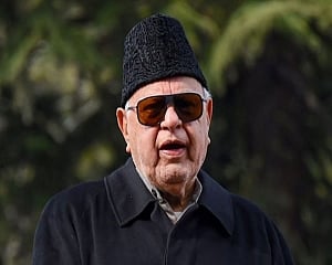 Former J-K CM Farooq Abdullah, who recently tested COVID-19 positive, hospitalised for better care