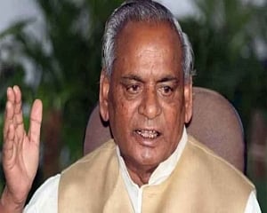 Former Uttar Pradesh chief minister Kalyan Singh passes away