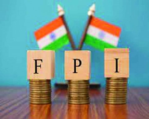 FPIs pull out Rs 7,622 cr so far in April