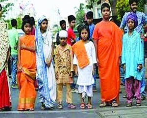 Fraternity must to preserve Indian unity