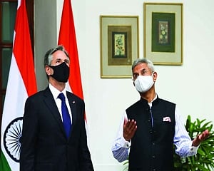 Freedom, equality key to ties with India: US