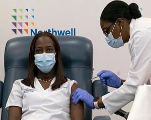 Fully vaccinated people can travel safely again, CDC says