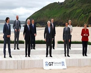 G-7 leaders agree to challenge China on economic practices