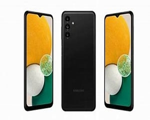 Galaxy A13 5G with 50MP triple-camera launched