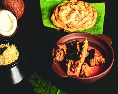 Gastronomic delights of Tiruchirappalli