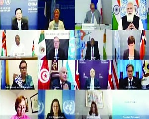 Get veto power or bid adieu to UN