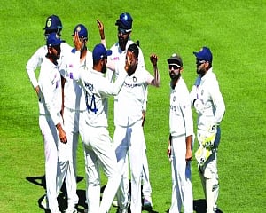 Go, India!