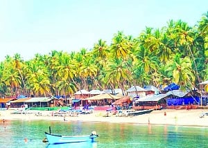 Goa turns into a hot poll pot
