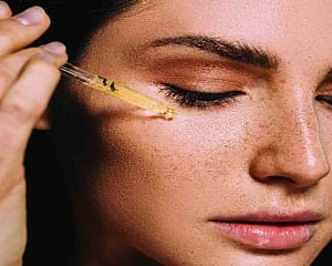 Goodbye skin woes