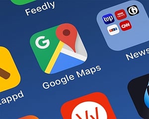 Google Maps adds ability to pay for street parking, transit fares