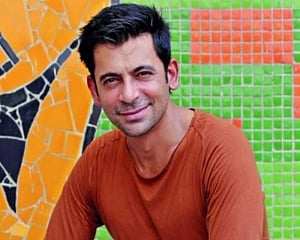 Got to live the life of a powerful man, even if in fiction: Sunil Grover on 'Tandav'