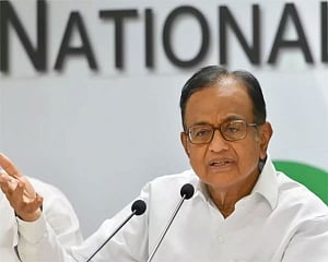 Government has failed to stimulate demand: Chidambaram