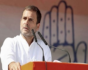 Govt being overconfident about COVID, it's not over yet: Rahul