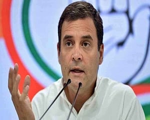 Govt clueless on how to handle China: Rahul