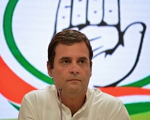 Govt curtailing voice of oppn in Parliament over Pegasus: Rahul