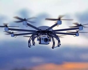 Govt issues SoP for use of drone in crop protection