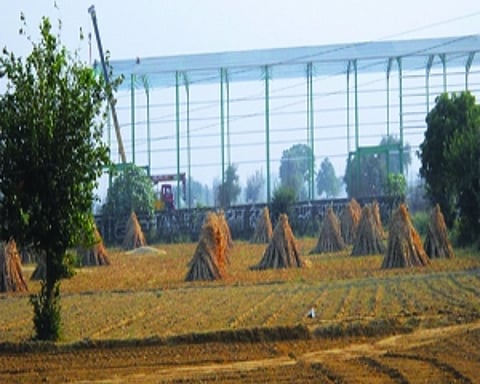 Govt land monetisation will boost infrastructure development