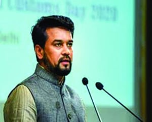 Govt open to evaluate, explore cryptocurrencies, says Thakur