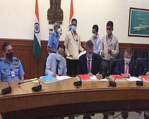 Govt seals mega deal with Airbus for purchase of 56 C-295 military transport aircraft