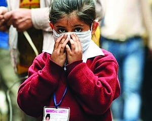 Govt shuts schools in Delhi after surge in Covid-19 cases