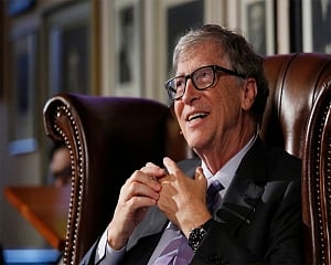 Govts need to drive climate change mitigation: Bill Gates