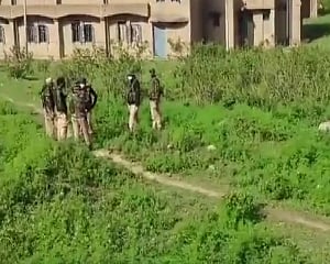 Grenade attack on police party in J-K's Samba; no loss of life