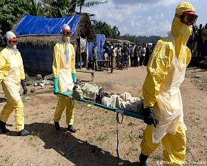 Guinea declares end to latest Ebola outbreak that killed 12