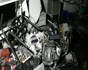 Gujarat: 18 coronavirus patients die in Bharuch hospital fire