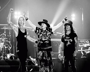 Guns N' Roses latest single 'Hard Skool' unveiled