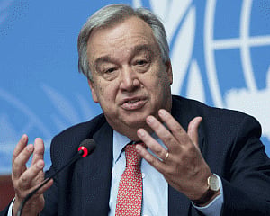 Guterres to convene high-level event on Afghan humanitarian situation