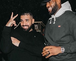 Had Covid and it made me lose my hair: Drake