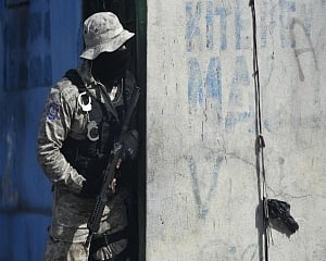 Haiti police chief links Venezuelan to assassination plot