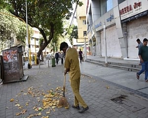 Half of Maharashtra to open up from Monday