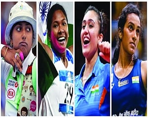 harnessing nari shakti for sports