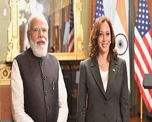 Harris asking Pakistan to act against terrorism